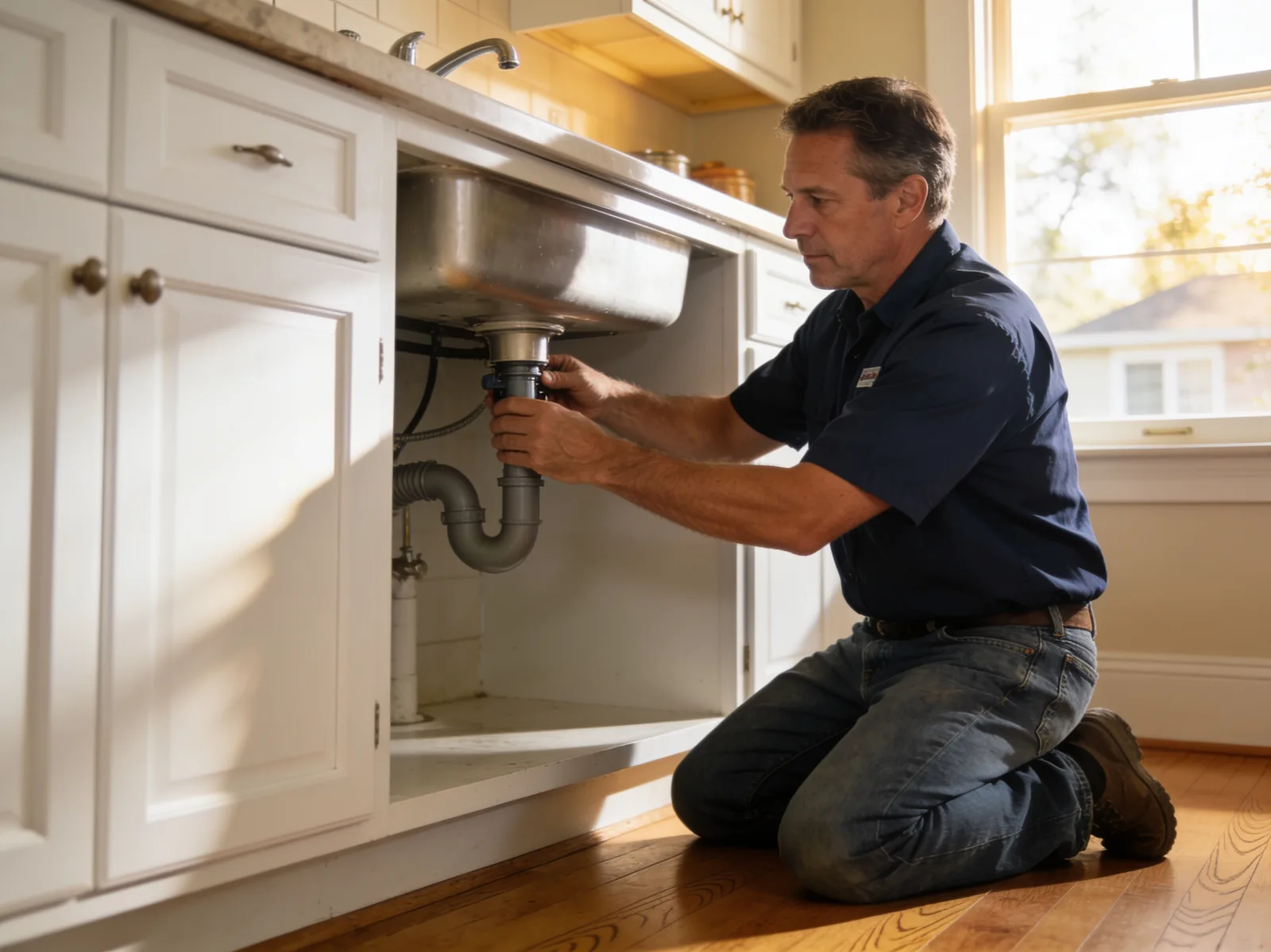 Plumber company in Varnell, GA